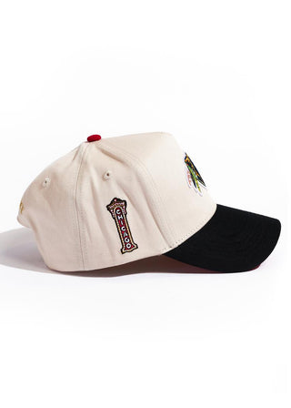 Reference BEARHAWKS (Cream/Black)