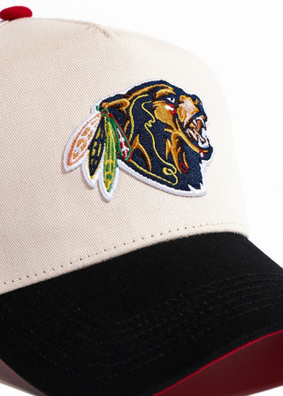 Reference BEARHAWKS (Cream/Black)