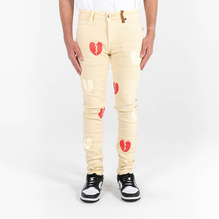 Pheelings LET IT GO DENIM (CREAM WASH)