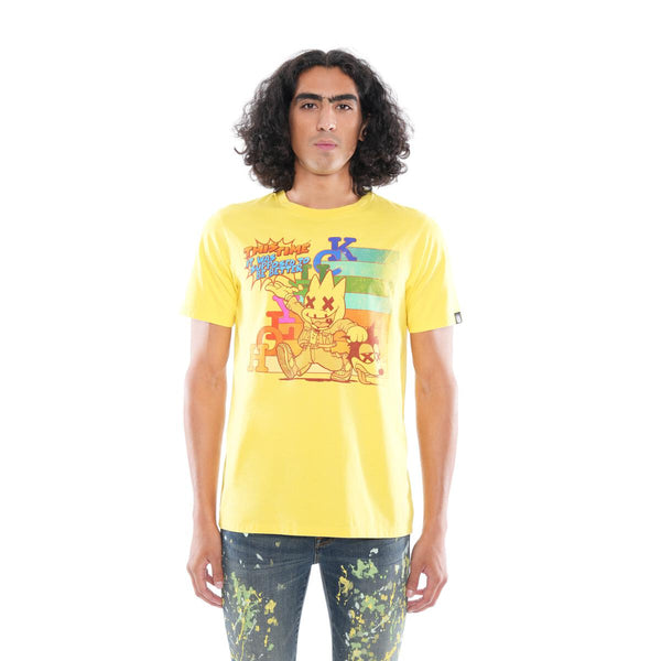 Cult of Individuality KILLER TEE (MAIZE)