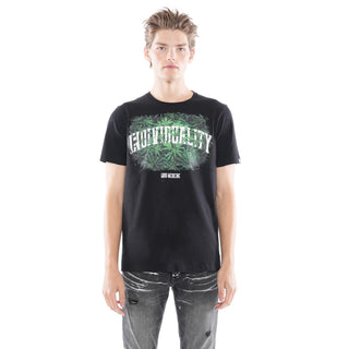 Cult of Individuality GOOD MEDICINE TEE (BLACK)