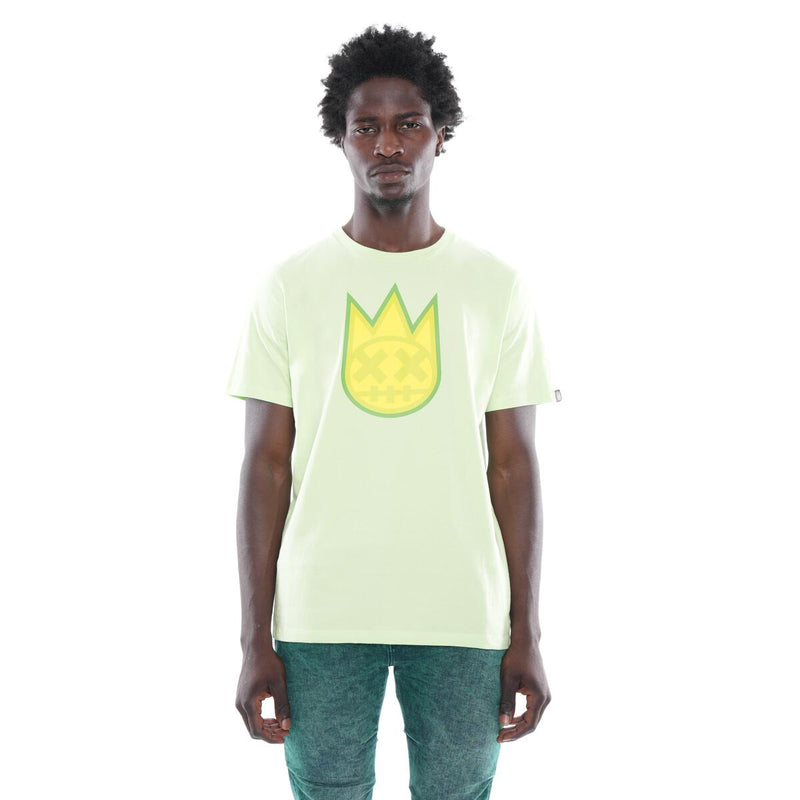 Cult of Individuality 3D CLEAN SHIMUCHAN LOGO TEE (PATINA GREEN)
