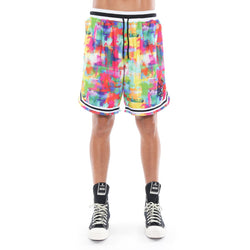 Cult of Individuality MESH SHORTS (MULTI)