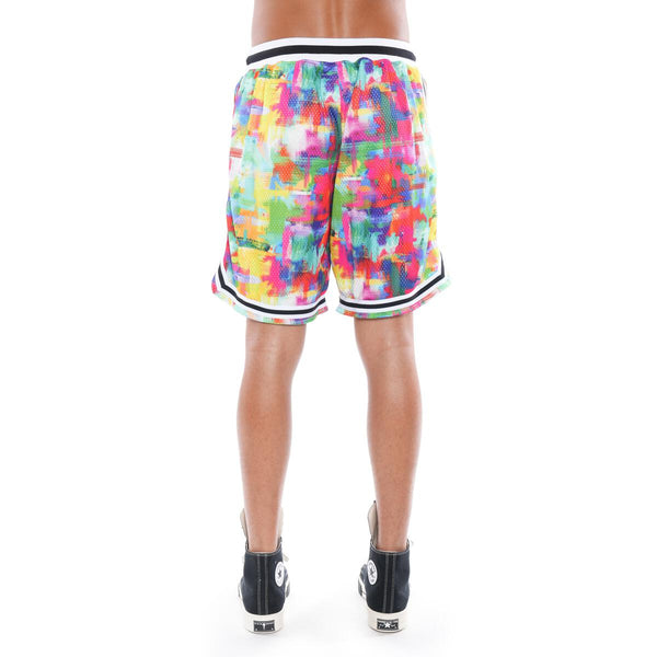Cult of Individuality MESH SHORTS (MULTI)
