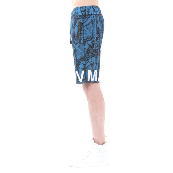 HVMAN BY CULT FRENCH TERRY SWEATSHORT (CRINKLED)