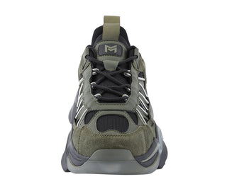 Mazino Ridge Shoes (Olive/Black)