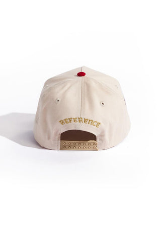Reference BEARHAWKS (Cream/Black)