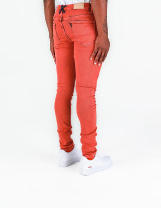 Pheelings TAKE THE CHANCE SKINNY DENIM (CARMINE BLUE SAND WASH)