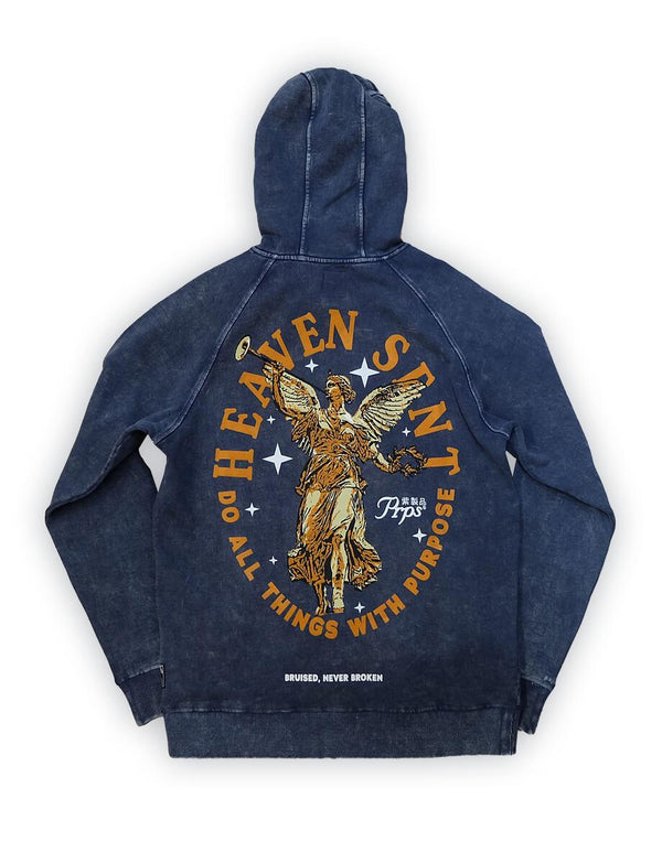Prps FIREFLY HOODIE (NAVY)