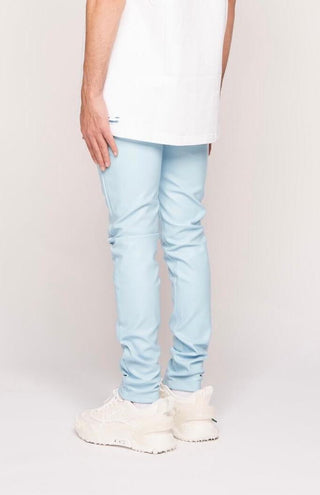 PHEELINGS Be the Change SKINNY LEATHER DENIM (SKY BLUE)