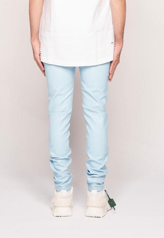 PHEELINGS Be the Change SKINNY LEATHER DENIM (SKY BLUE)