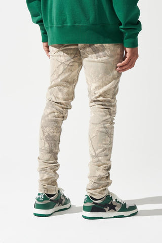 SERENEDE SIENNA Camo Jeans