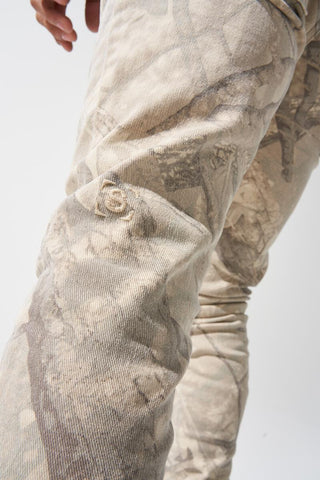 SERENEDE SIENNA Camo Jeans