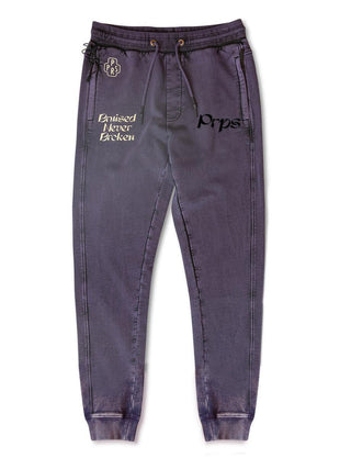 PRPS FINISH SWEATPANT (PURPLE)