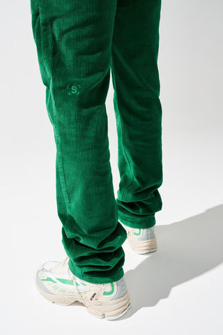 SERENEDE Emerald Overalls (GREEN)