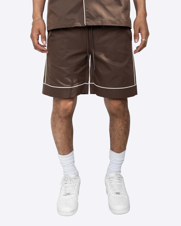 EPTM DOWNTOWN SHORTS (BROWN)