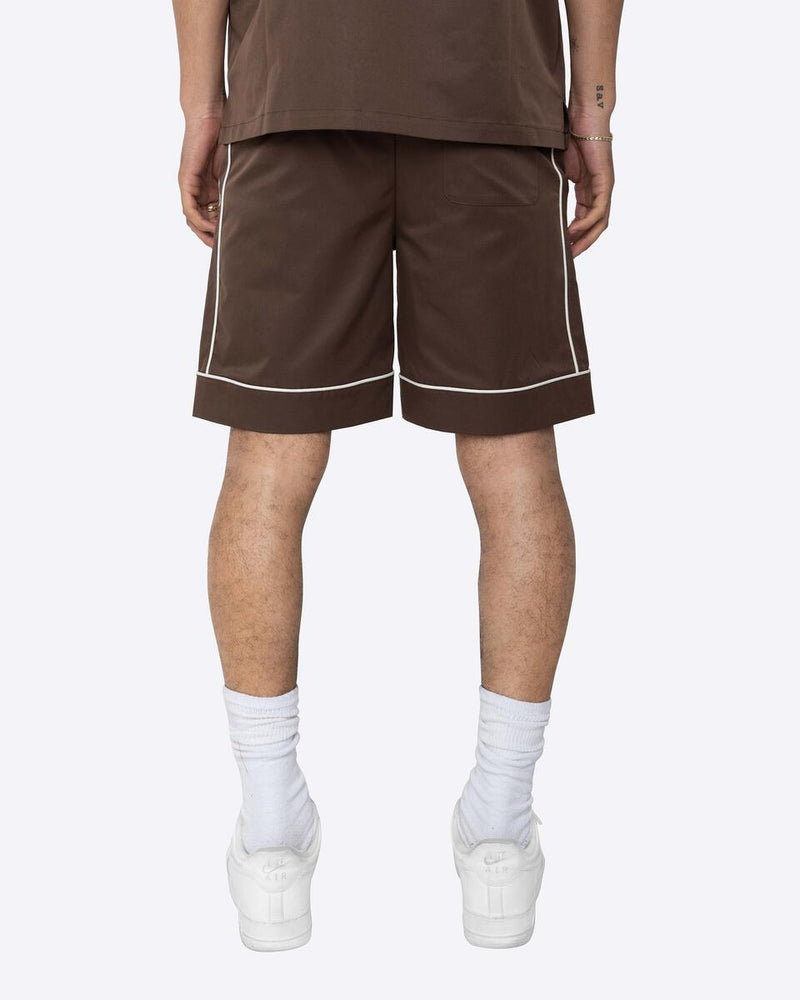EPTM DOWNTOWN SHORTS (BROWN)
