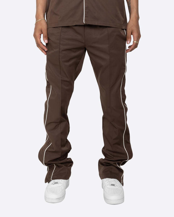 EPTM DOWNTOWN TRACK PANTS (BROWN)