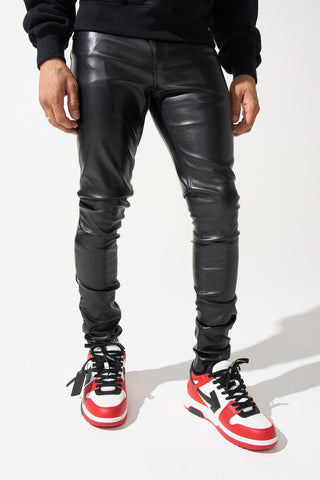 SERENEDE Stone Jeans (Black)