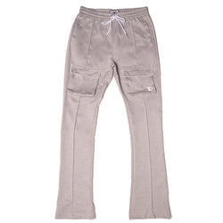 FROST ORIGINAL ROMO STACK TRACK PANTS (GRAY)