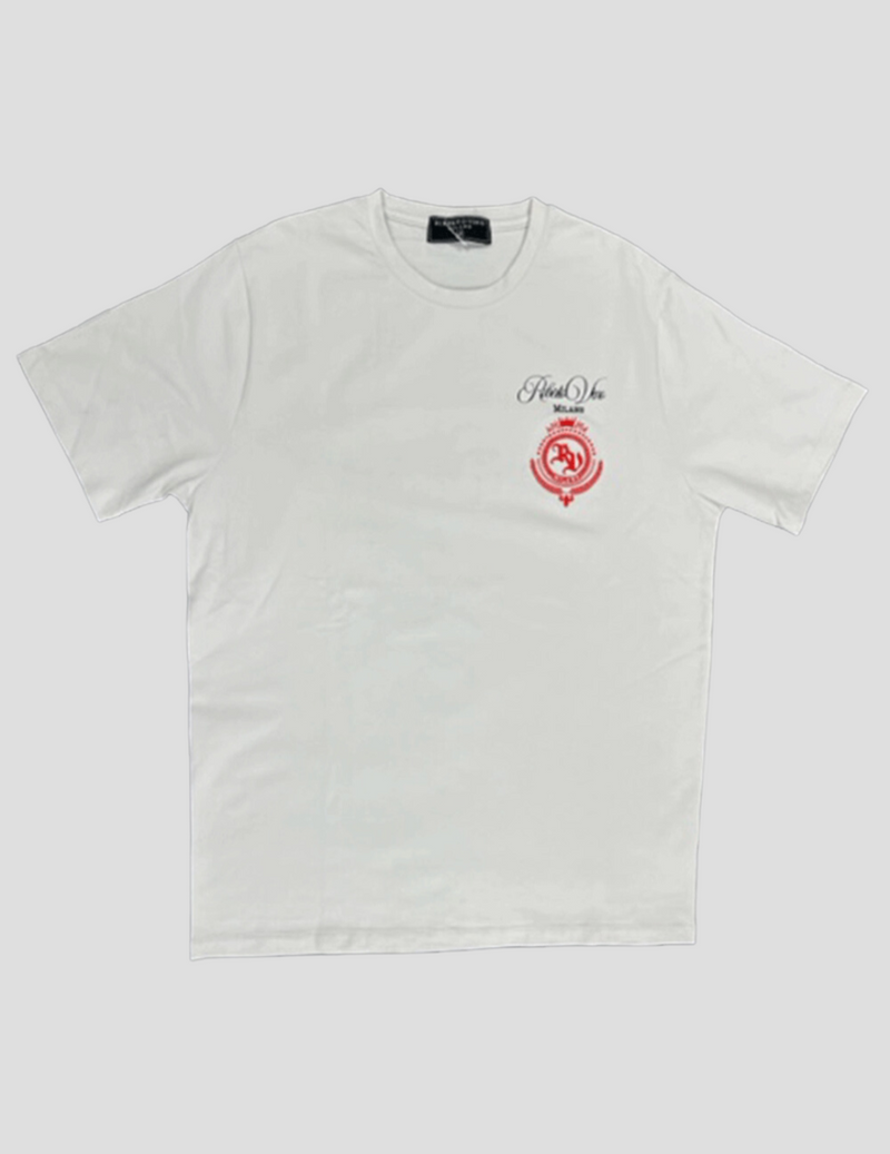 ROBERTO VINO Milano T-shirt (WHITE)