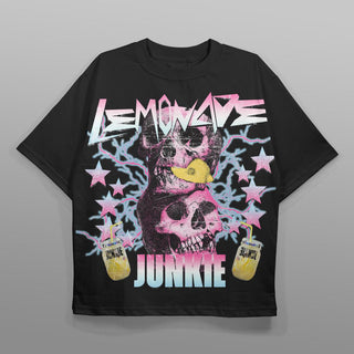 Lemonade Junkie MIKEY WILL EAT IT SHIRT (BLACK)