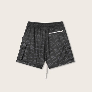 Hyde Park On The Go Short (Black)