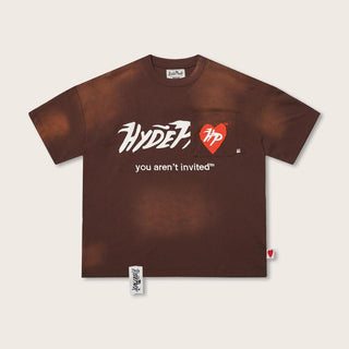 Hyde Park Pockets Full Tee (Brown)