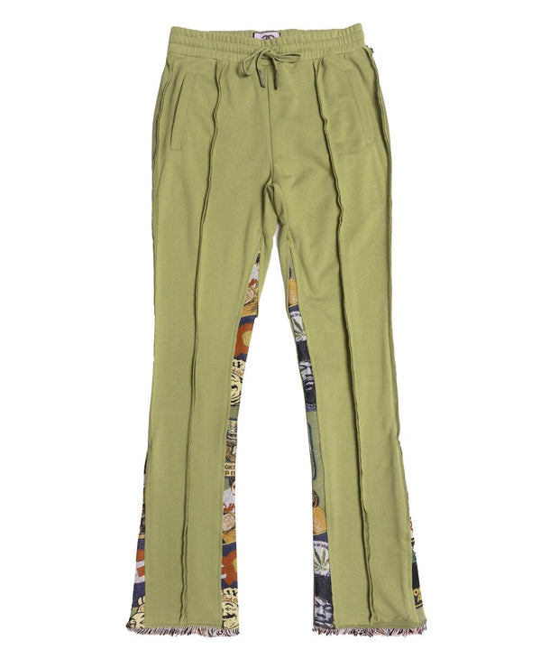 FROST ORIGINAL BLOW FRENCHTERRY SWEATPANTS (OLIVE)