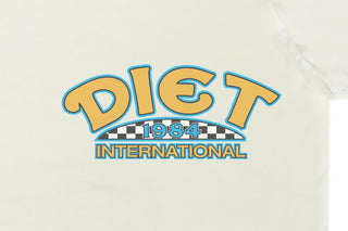 Diet Starts Monday 84 INTL Tee (Antique White)