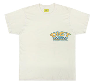 Diet Starts Monday 84 INTL Tee (Antique White)