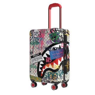 Sprayground CREATE ANOTHER DAY HARDSHELL CARRYON