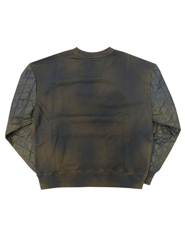 PRPS OLYMPIC CREWNECK (ARMY GREEN)