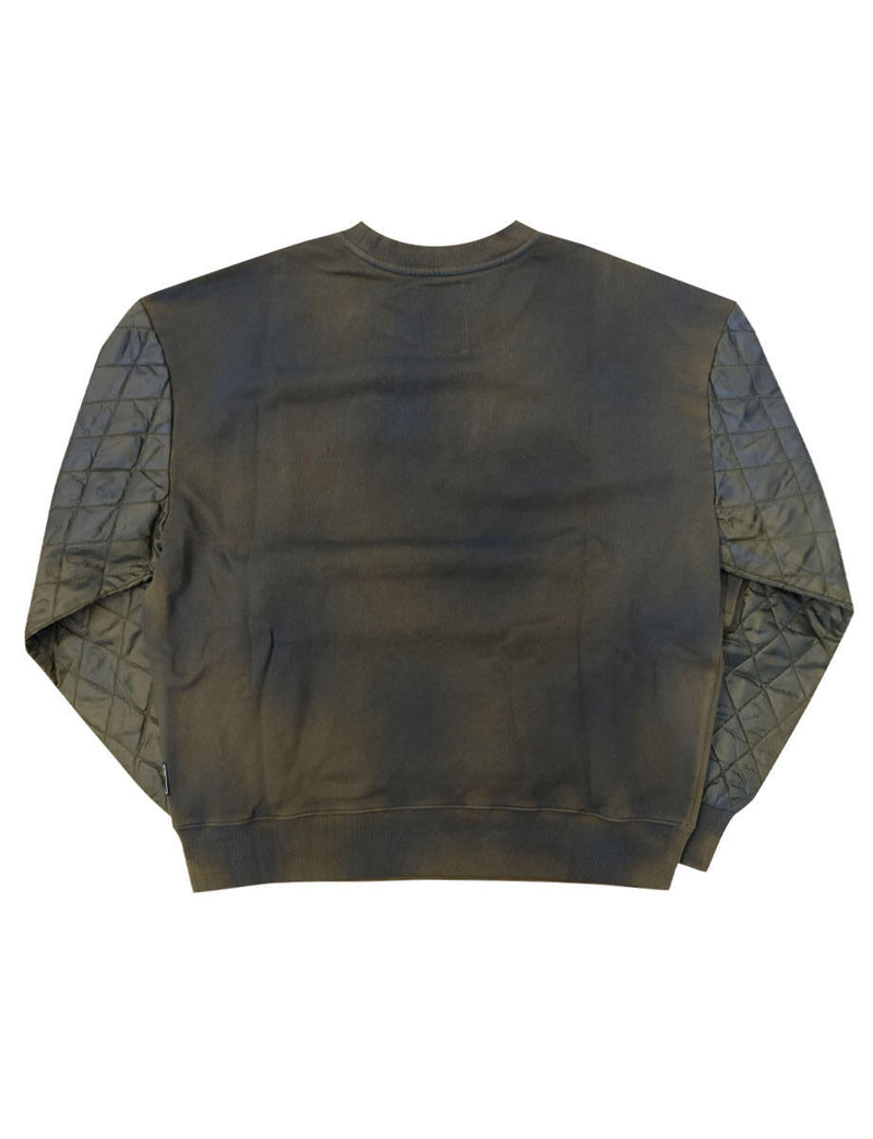 PRPS OLYMPIC CREWNECK (ARMY GREEN)