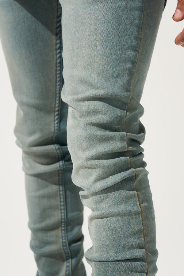 SERENEDE  Seafoam Jeans (SLATE)