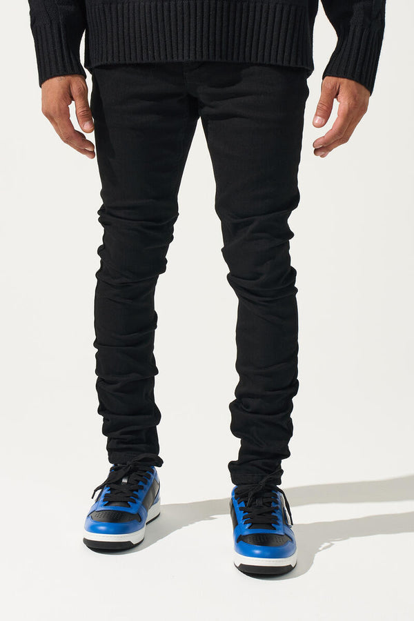 SERENEDE  Vanta 11 Jeans (Black)