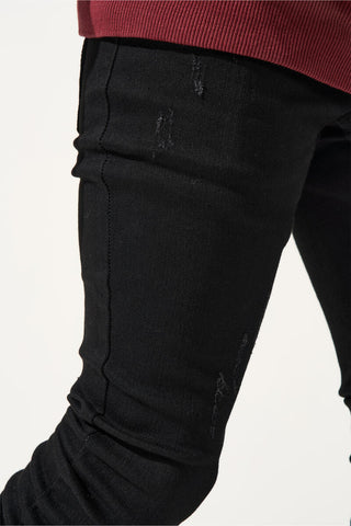 SERENEDE NOIR 7 Jeans (BLACK)