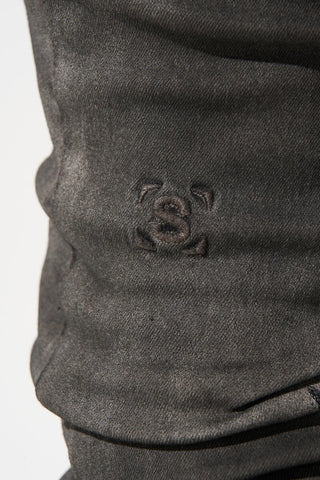 SERENEDE STEAM Jeans (GREY)