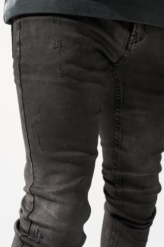 SERENEDE STEAM Jeans (GREY)