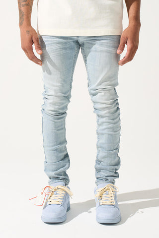 SERENEDE ICE Jeans (BLUE)