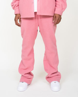 EPTM COMFY FLARE PANTS (Pink)