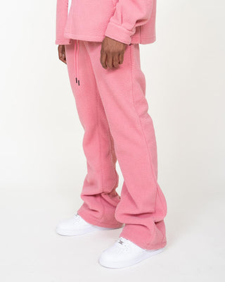 EPTM COMFY FLARE PANTS (Pink)