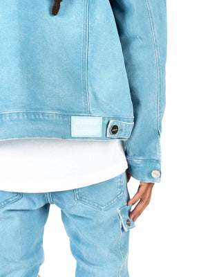 PHEELINGS PASSIONATE PURSUIT DENIM JACKET (MAYA BLUE)