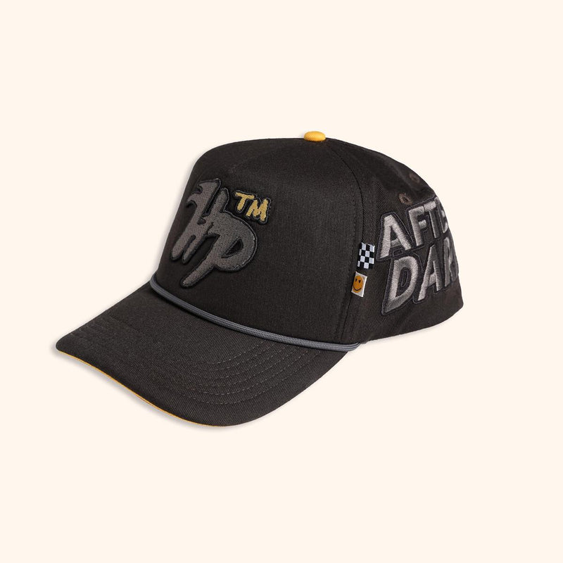 HYDE PARK Hold Onto Your Hat Trucker (Black)