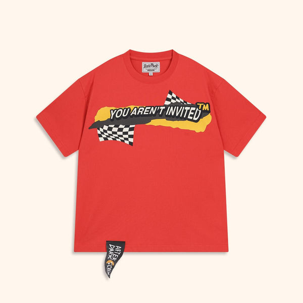 Hyde Park Champions Only Tee (Red)