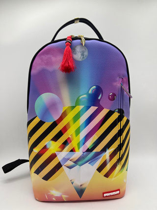 Sprayground Ai FRACTAL DLXSV BACKPACK