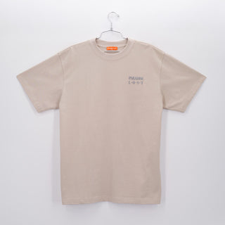 PARADISE LOST LONE TEE (CREAM)