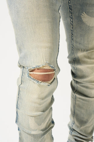 SERENEDE PEACE Jeans