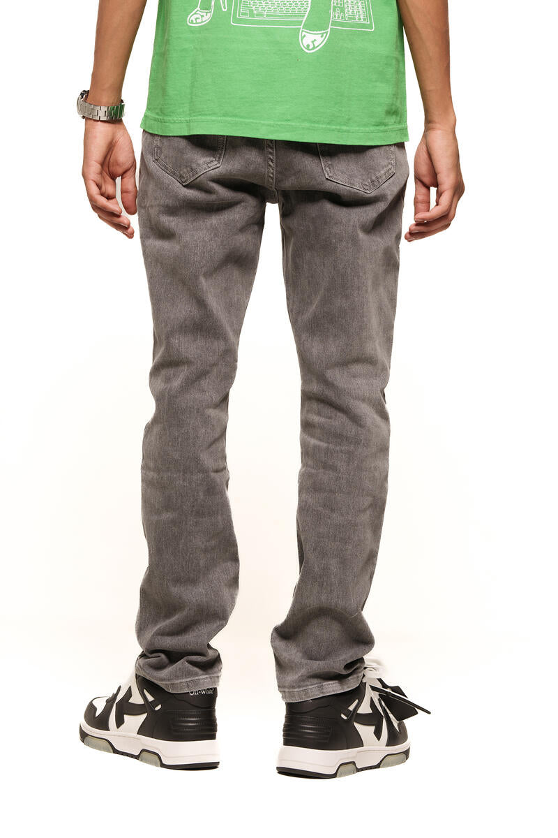 PHEELINGS LEARN FROM YESTERDAY STRAIGHT FIT DENIM (CHARCOAL GREY)