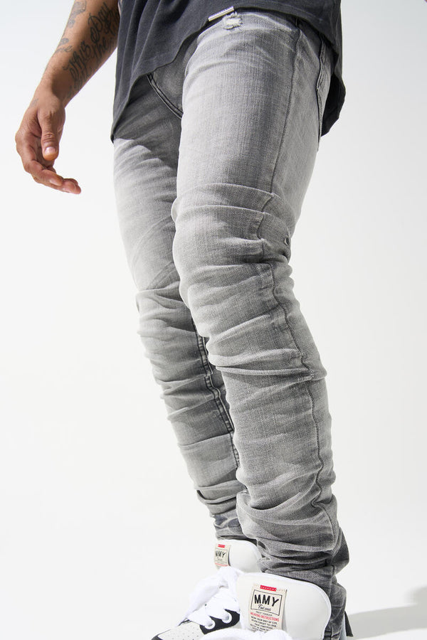 SERENEDE  Titan Jeans (GREY)